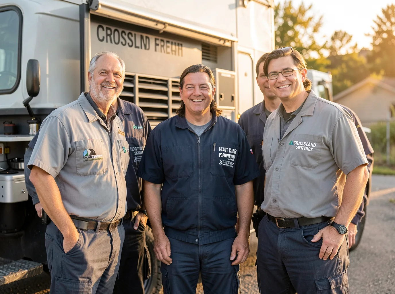 Heat Pump Installation company in Saint Lucas, IA